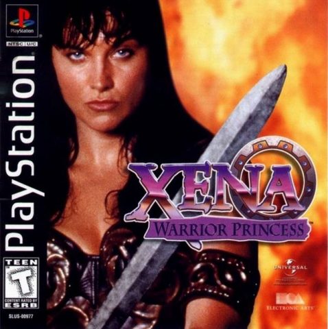 Xena: Warrior Princess package image #2 