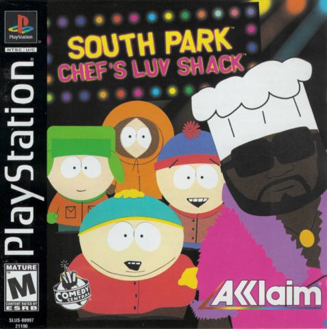 South Park: Chef's Luv Shack package image #1 
