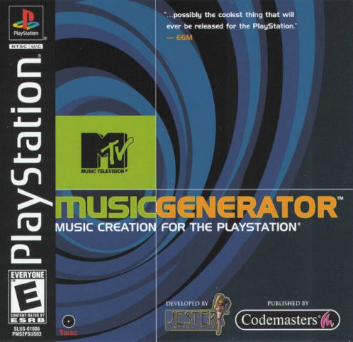 MTV Music Generator  package image #2 