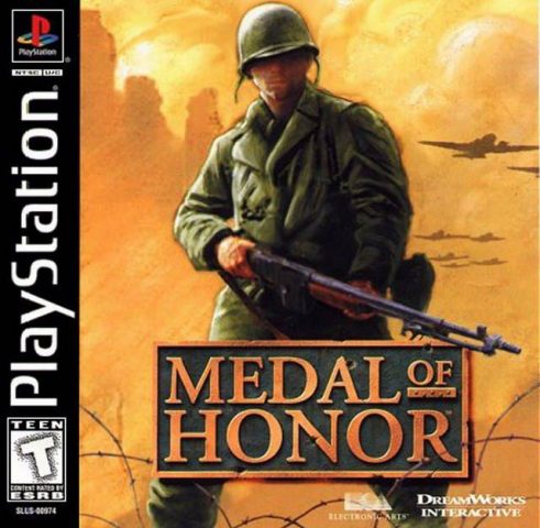 Medal of Honor  package image #2 