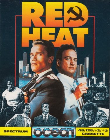 Red Heat package image #1 