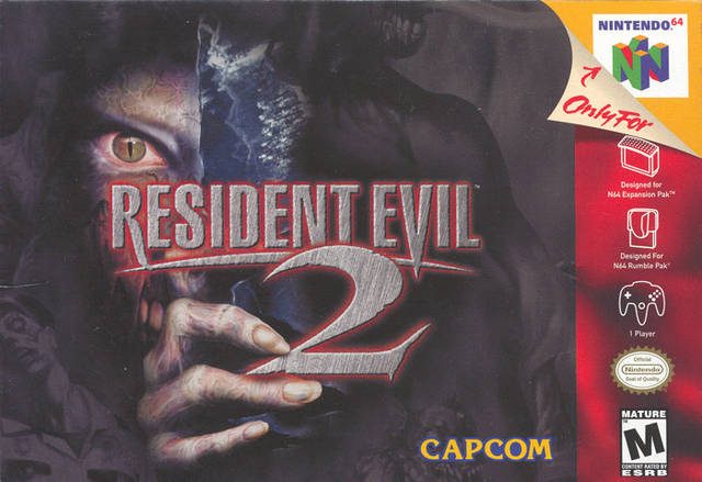 Resident Evil 2  package image #3 