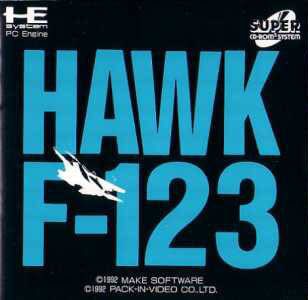 Hawk F-123  package image #1 