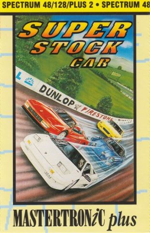 Super Stock Car  package image #1 