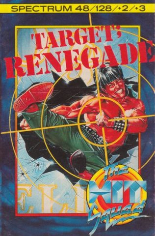 Target: Renegade package image #1 