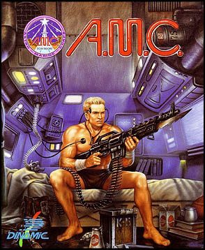 A.M.C.: Astro Marine Corps package image #1 