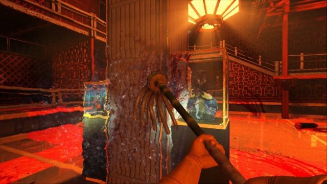 Viscera Cleanup Detail: Shadow Warrior in-game screen image #1 