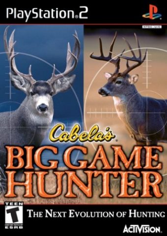 Cabela's Big Game Hunter: The Next Evolution of Hunting package image #1 