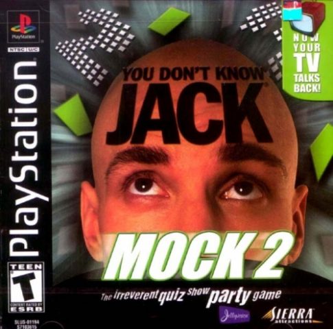 You Don't Know Jack: Mock 2 package image #1 