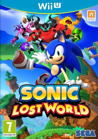 Sonic: Lost World package image #1 