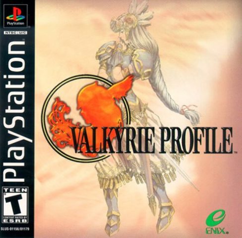 Valkyrie Profile  package image #1 