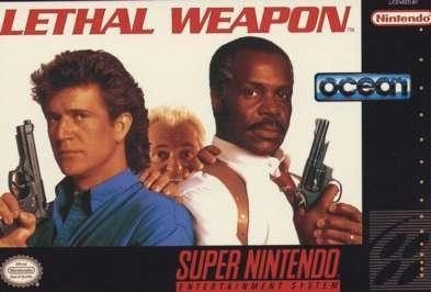 Lethal Weapon  package image #1 