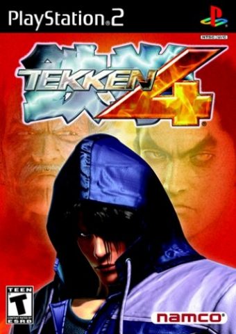 Tekken 4 package image #1 