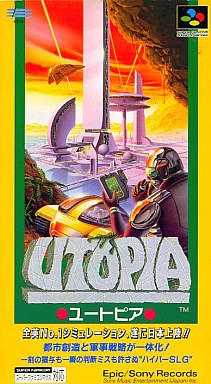 Utopia: The Creation of a Nation package image #2 
