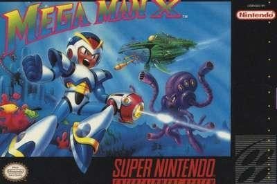 Mega Man X  package image #2 