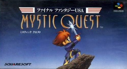 Final Fantasy: Mystic Quest  package image #2 