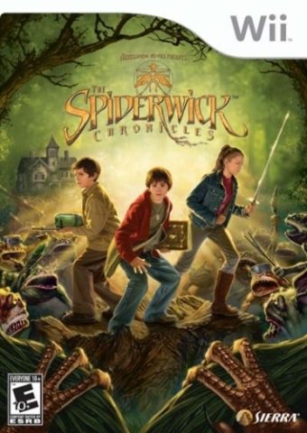 The Spiderwick Chronicles package image #1 