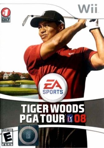 Tiger Woods PGA Tour '08 package image #1 