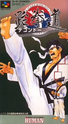 Taekwon-Do: The National Martial Art of Korea package image #1 