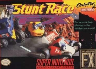 Stunt Race FX  package image #1 