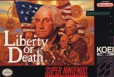 Liberty or Death  package image #1 