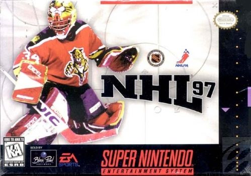 NHL 97 package image #1 