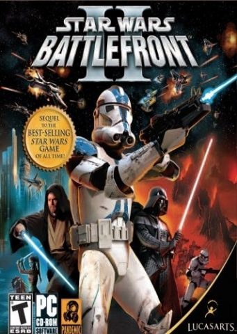 Star Wars: Battlefront II  package image #1 
