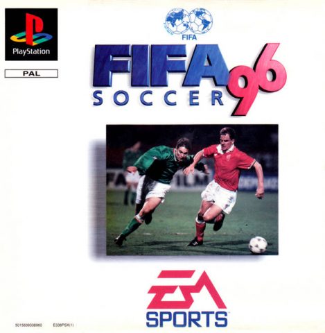 FIFA Soccer 96 package image #2 