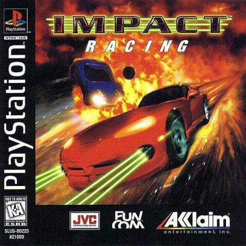 Impact Racing package image #1 