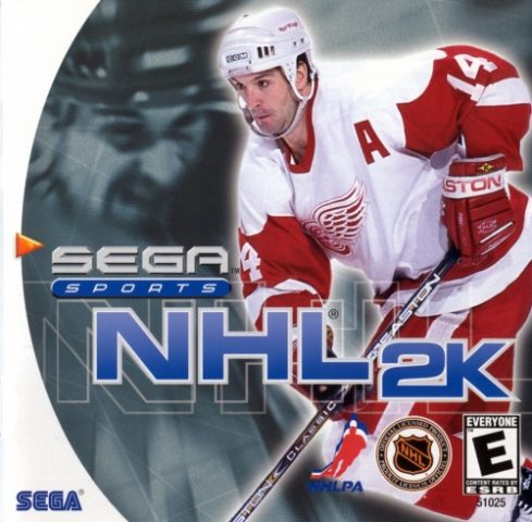 NHL 2K  package image #1 