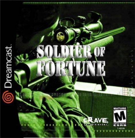Soldier of Fortune package image #2 