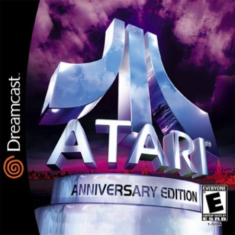 Atari Anniversary Edition package image #1 