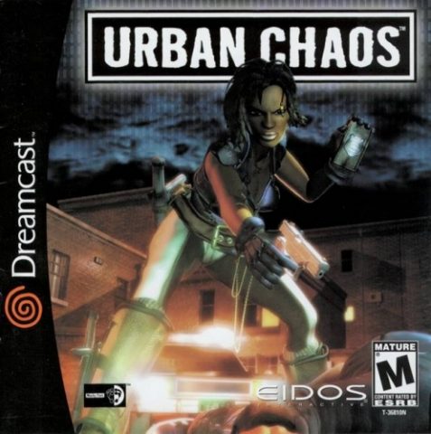 Urban Chaos package image #2 