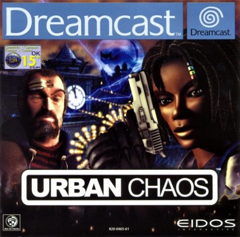 Urban Chaos package image #1 