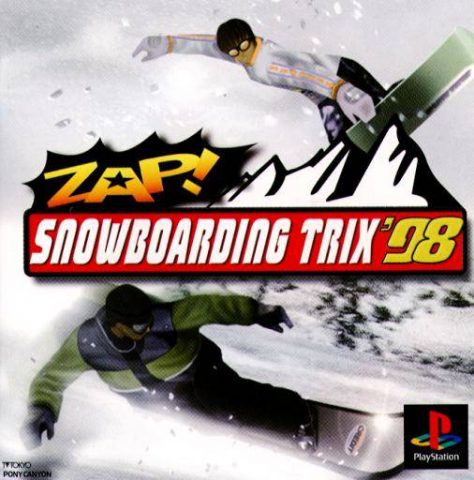 Zap! Snowboarding Trix '98  package image #3 