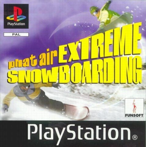 Zap! Snowboarding Trix '98  package image #2 