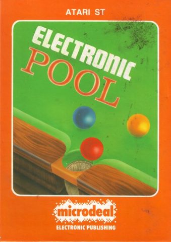 Electronic Pool  package image #1 
