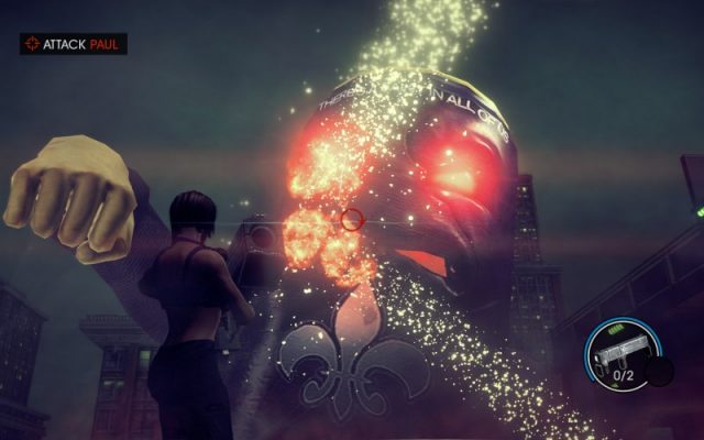 Saints Row IV  in-game screen image #1 
