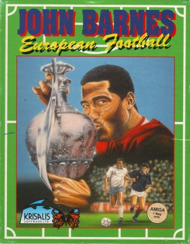John Barnes European Football package image #1 