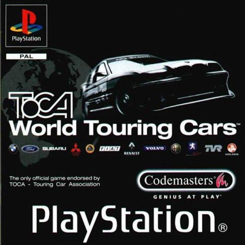 TOCA World Touring Cars  package image #3 