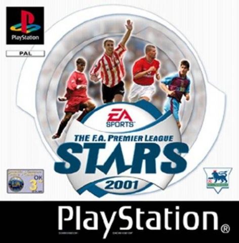 The F.A. Premier League Stars 2001  package image #1 