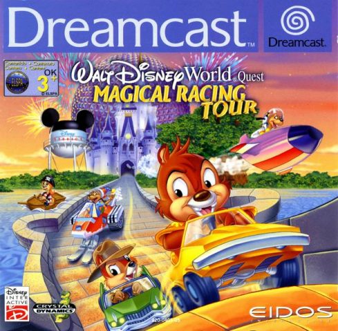 Walt Disney World Quest: Magical Racing Tour package image #2 