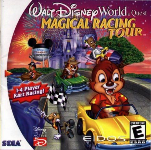Walt Disney World Quest: Magical Racing Tour package image #1 