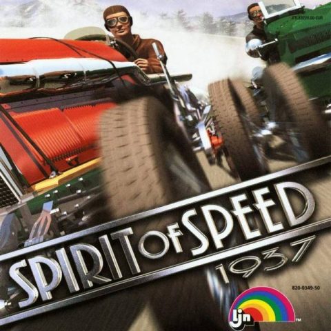 Spirit of Speed 1937 package image #1 