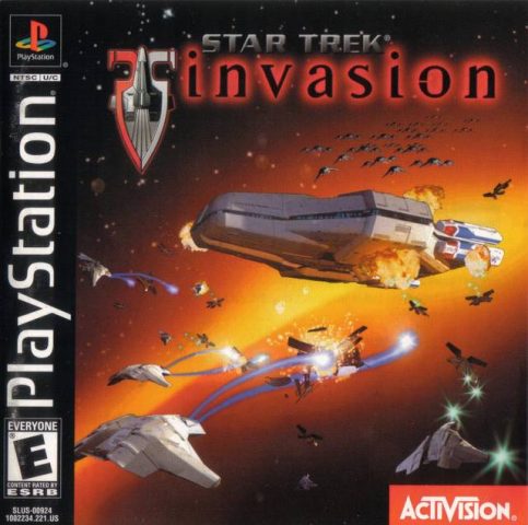 Star Trek: Invasion package image #1 