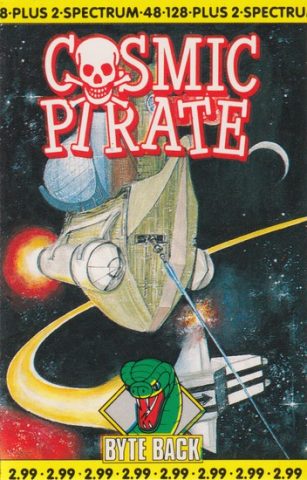 Cosmic Pirate package image #1 