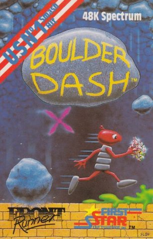 Boulder Dash package image #1 