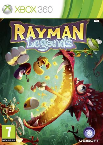 Rayman Legends package image #1 