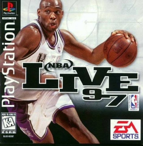 NBA Live 97  package image #1 