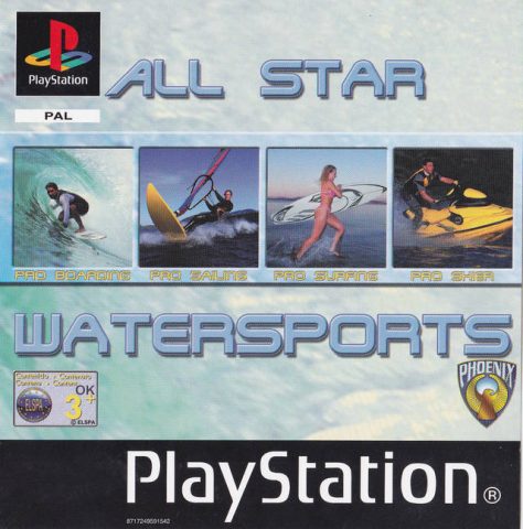 All Star Watersports package image #1 